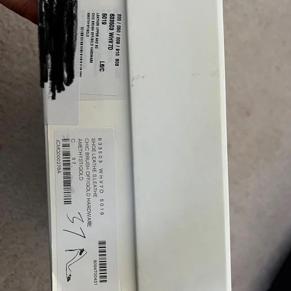 Alexander McQueen punk stud pumps - Picture 7 of 7